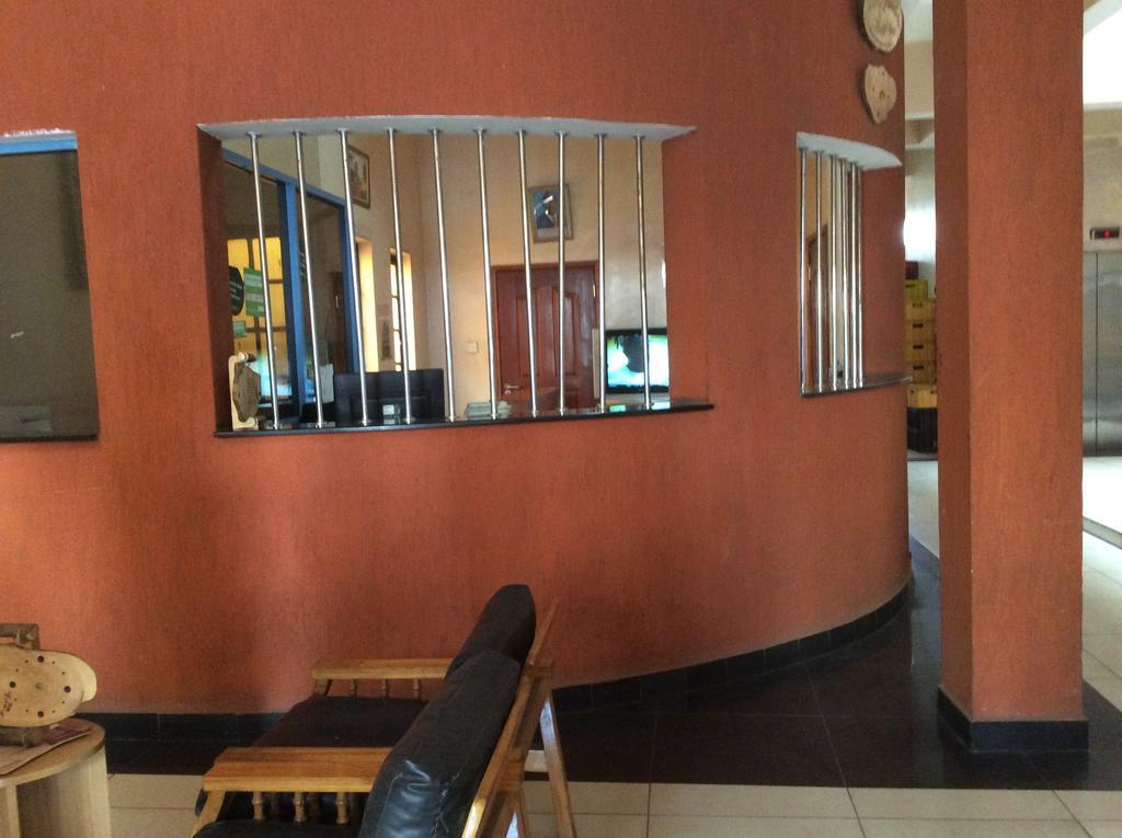 La Jardine Bed and Breakfast Nairobi Exteriör bild