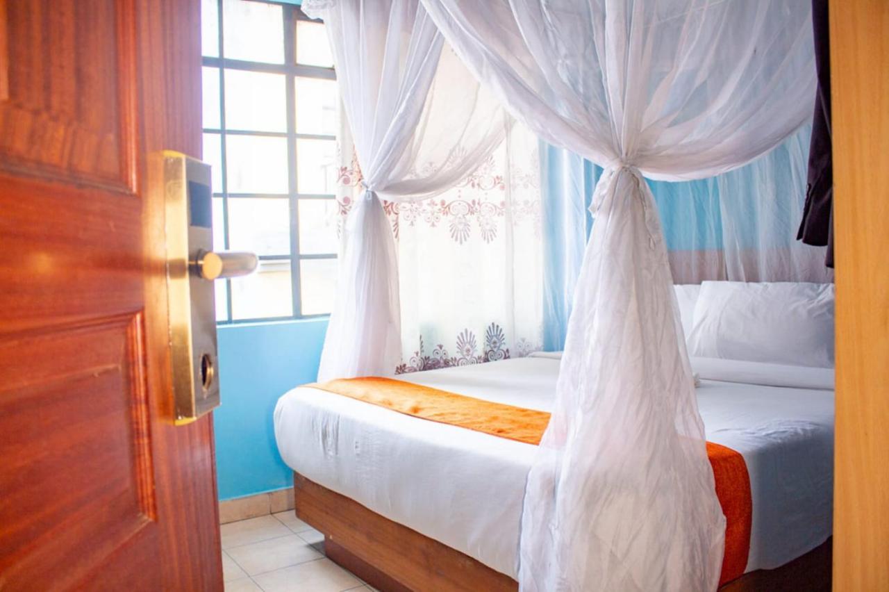 La Jardine Bed and Breakfast Nairobi Exteriör bild