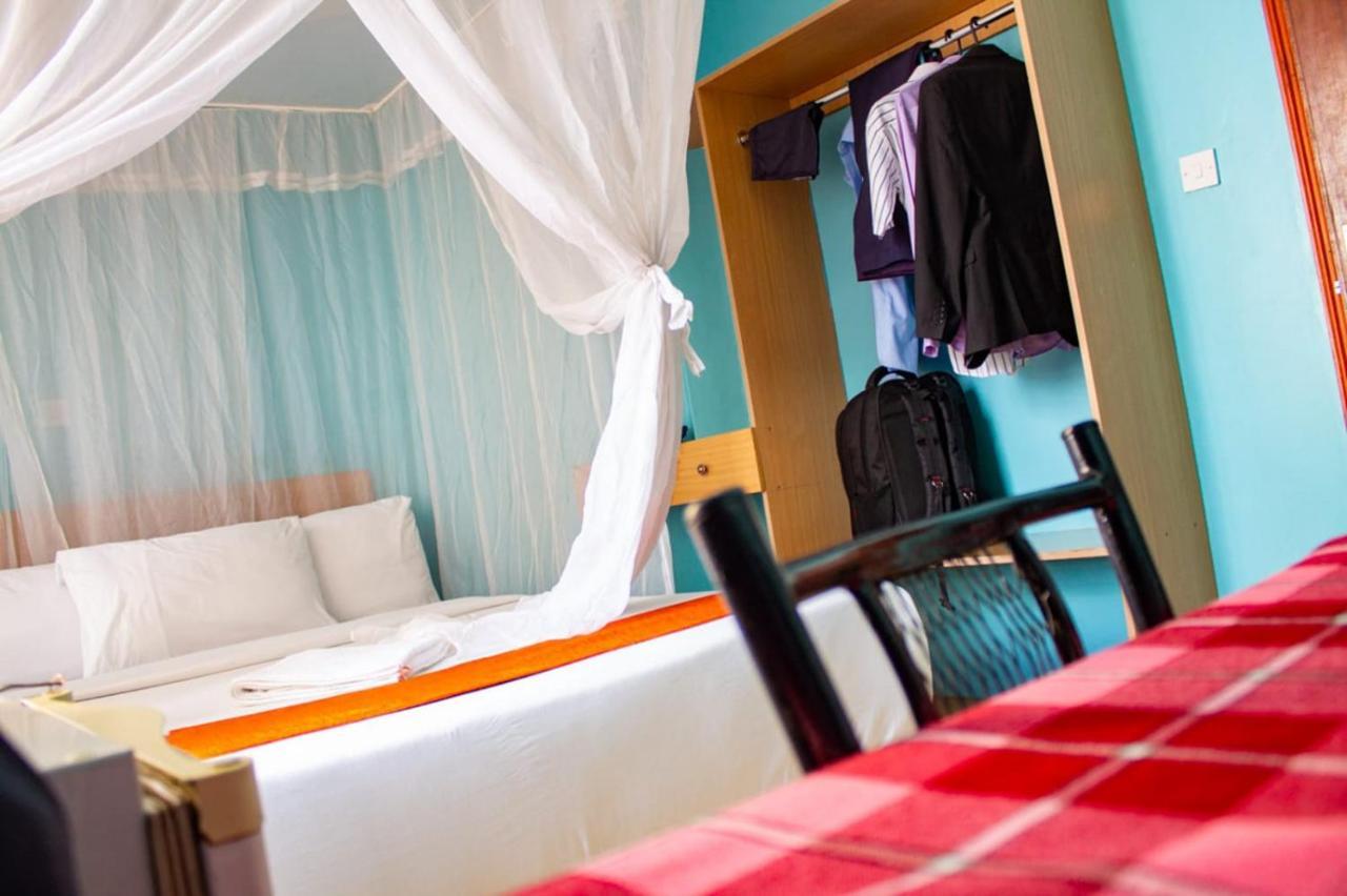 La Jardine Bed and Breakfast Nairobi Exteriör bild