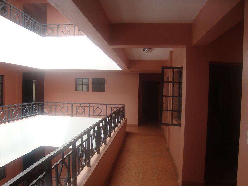 La Jardine Bed and Breakfast Nairobi Exteriör bild