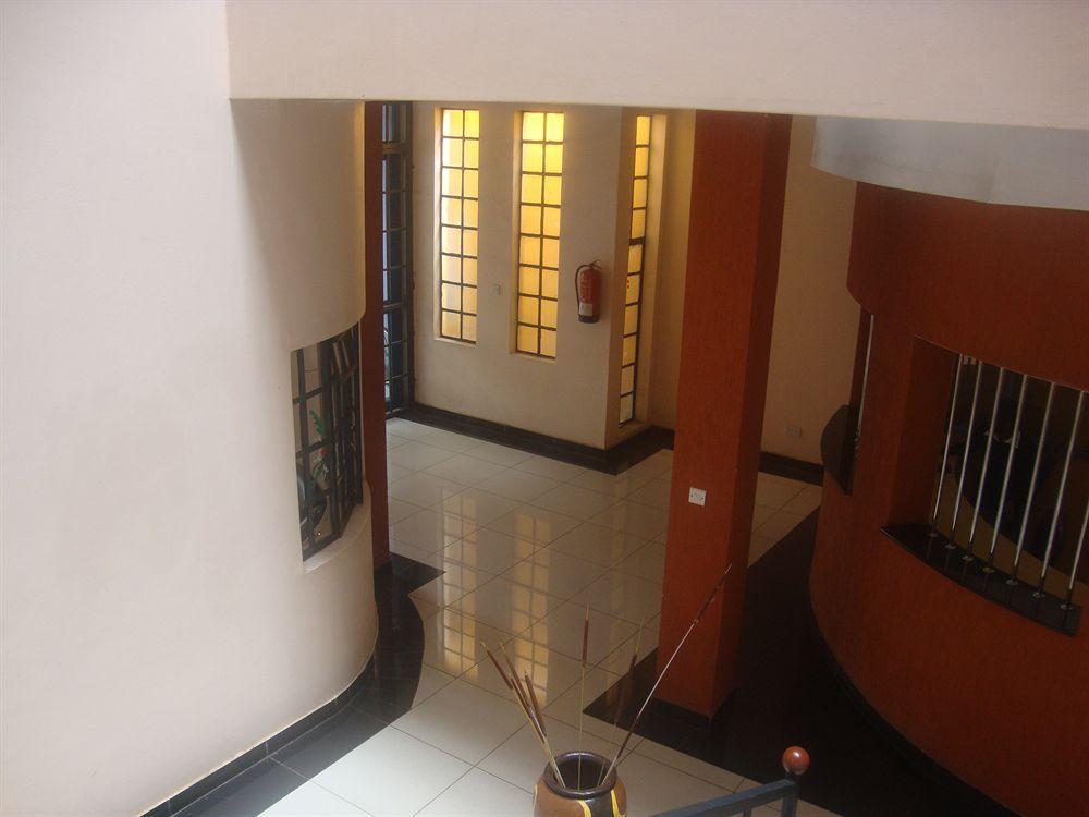 La Jardine Bed and Breakfast Nairobi Exteriör bild