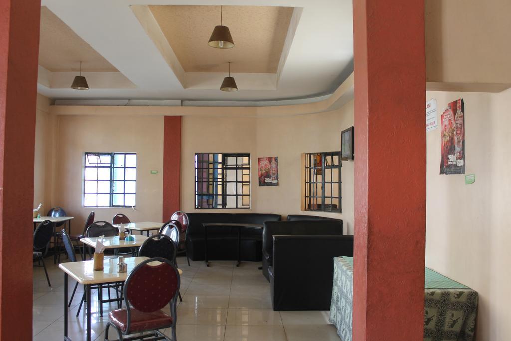 La Jardine Bed and Breakfast Nairobi Exteriör bild