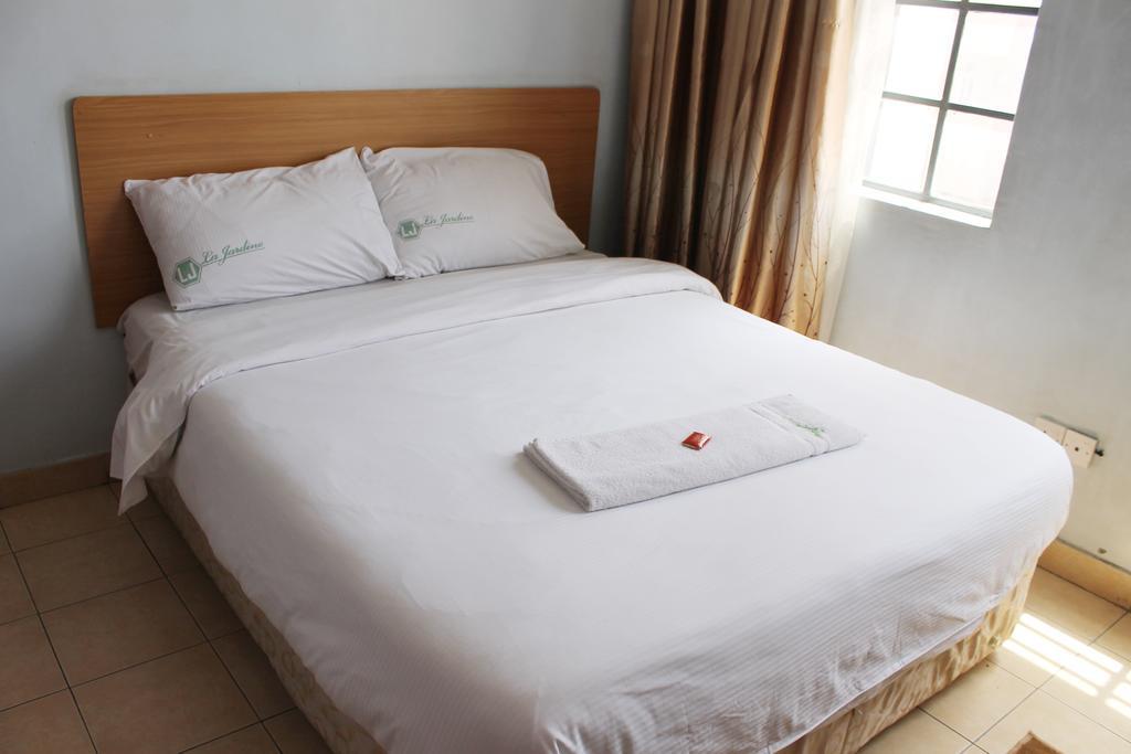 La Jardine Bed and Breakfast Nairobi Exteriör bild