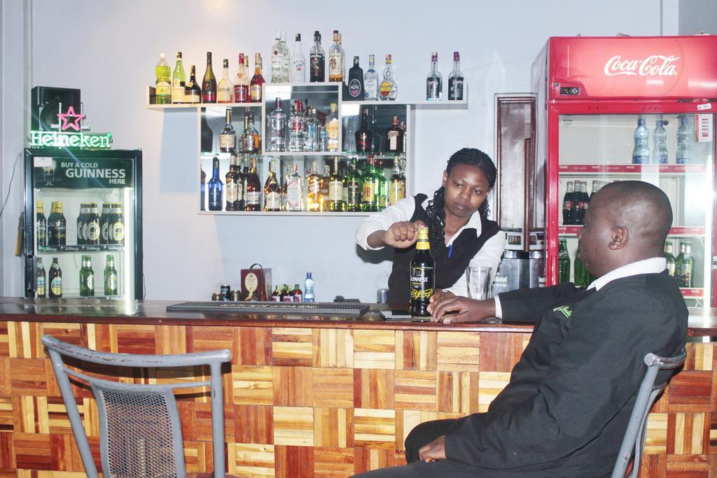La Jardine Bed and Breakfast Nairobi Exteriör bild