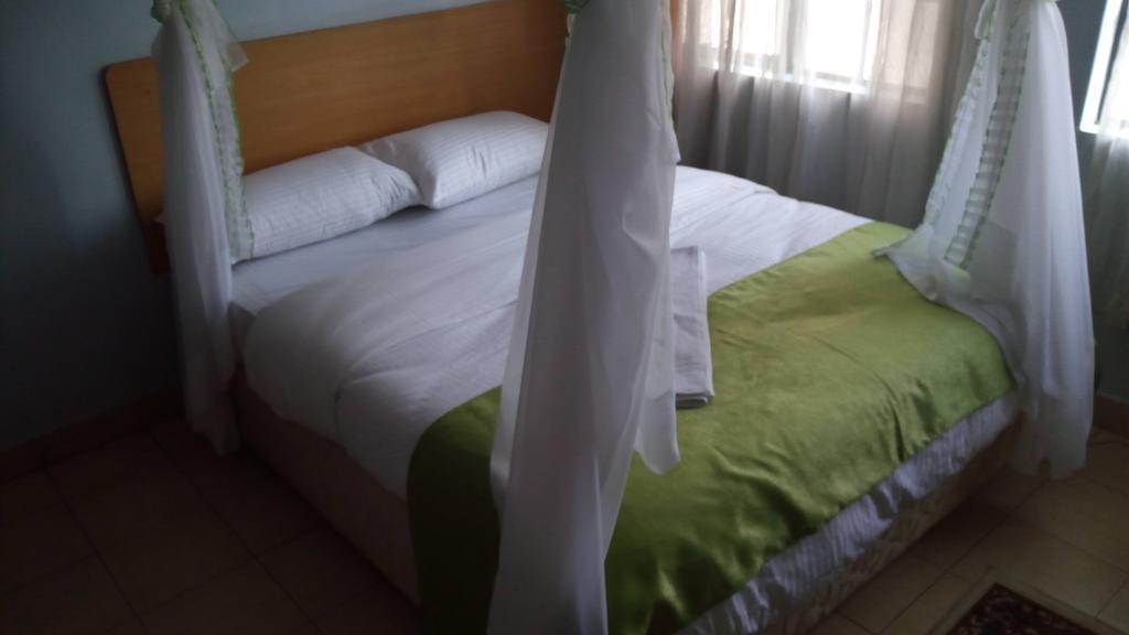 La Jardine Bed and Breakfast Nairobi Exteriör bild
