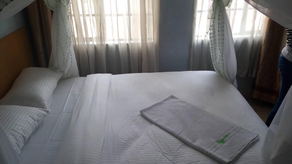 La Jardine Bed and Breakfast Nairobi Exteriör bild