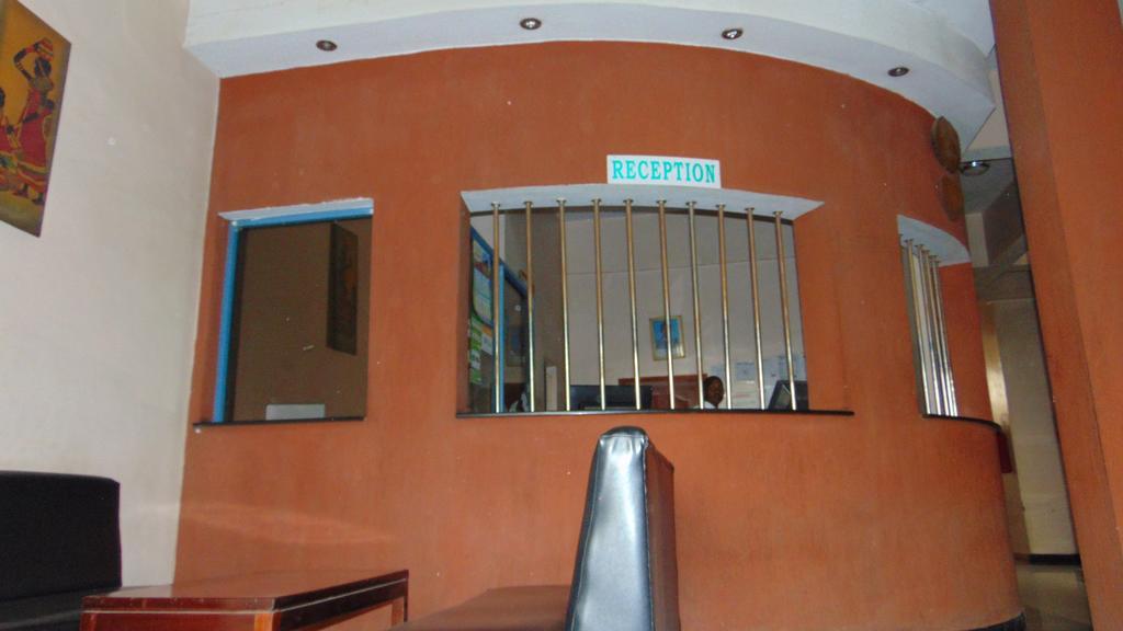 La Jardine Bed and Breakfast Nairobi Exteriör bild