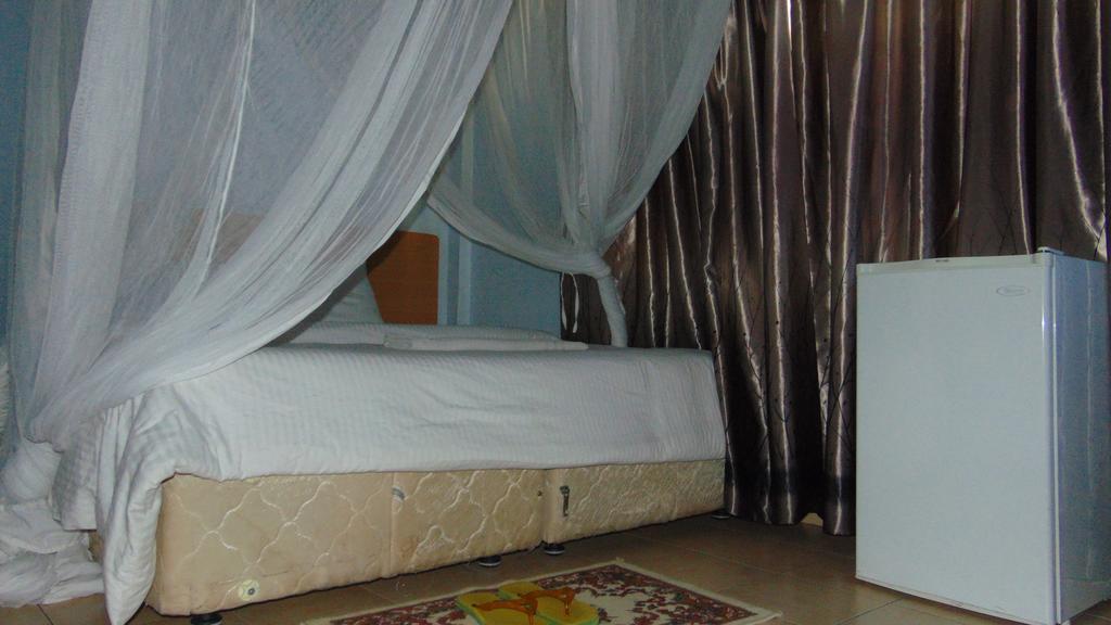 La Jardine Bed and Breakfast Nairobi Exteriör bild
