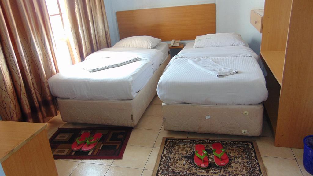 La Jardine Bed and Breakfast Nairobi Exteriör bild