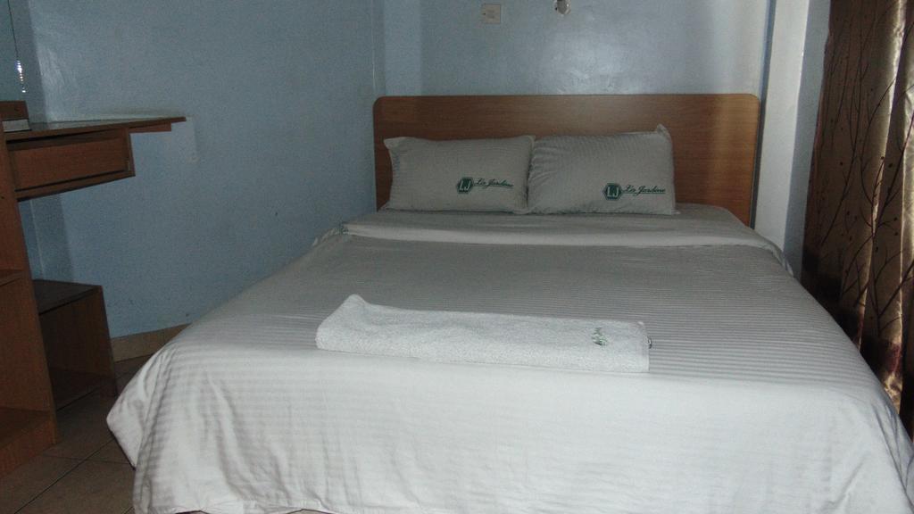La Jardine Bed and Breakfast Nairobi Exteriör bild