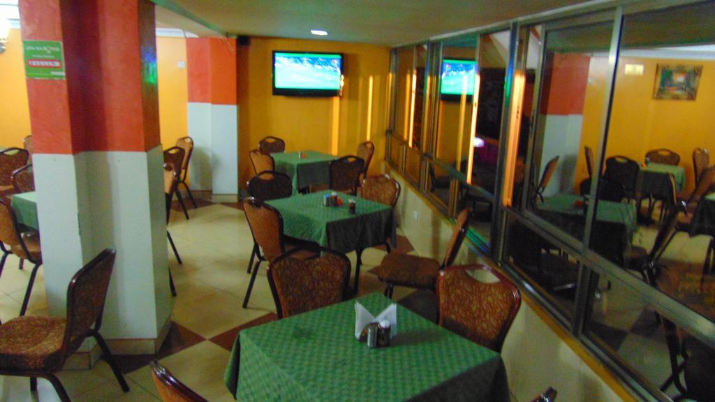 La Jardine Bed and Breakfast Nairobi Exteriör bild