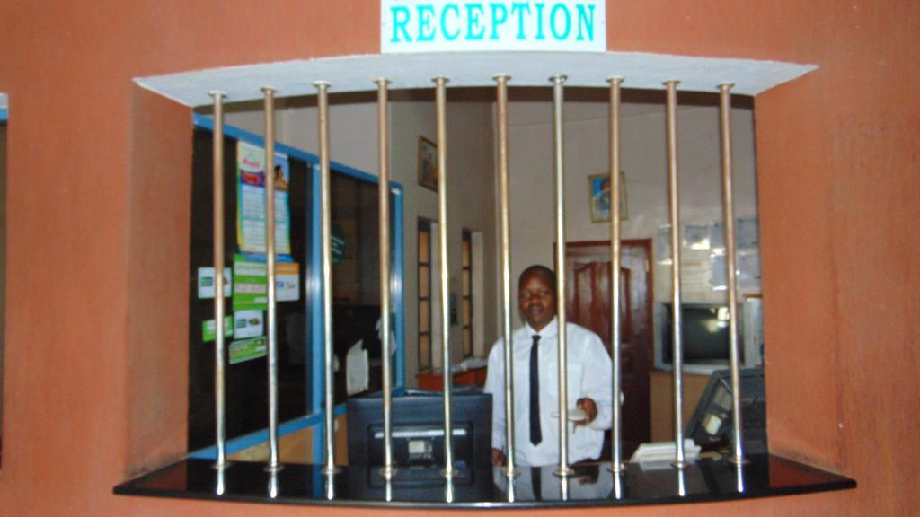 La Jardine Bed and Breakfast Nairobi Exteriör bild