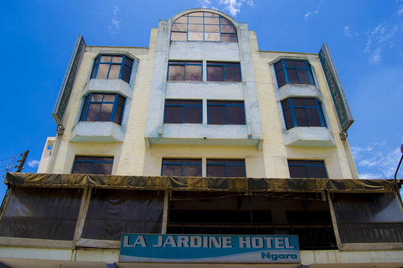 La Jardine Bed and Breakfast Nairobi Exteriör bild