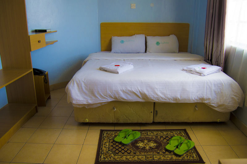 La Jardine Bed and Breakfast Nairobi Exteriör bild