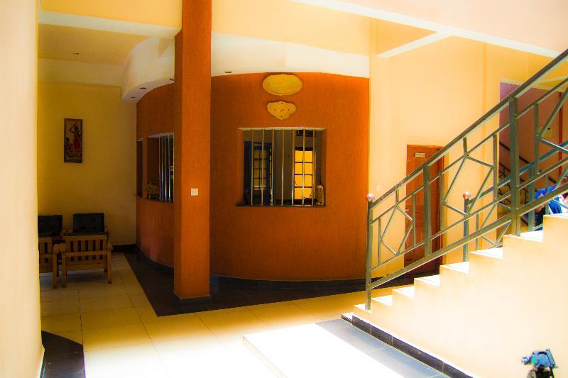 La Jardine Bed and Breakfast Nairobi Exteriör bild