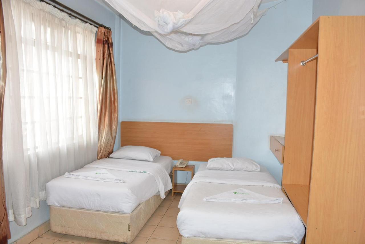 La Jardine Bed and Breakfast Nairobi Exteriör bild