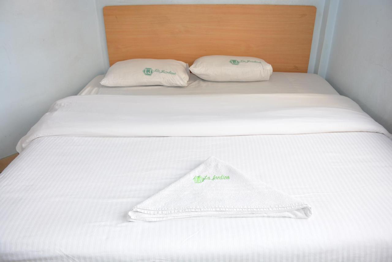 La Jardine Bed and Breakfast Nairobi Exteriör bild