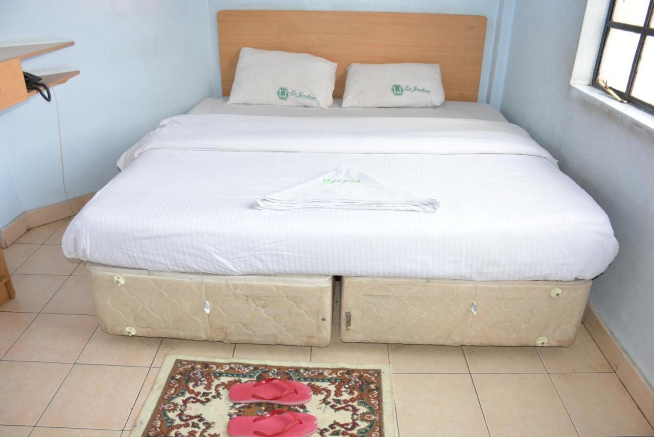 La Jardine Bed and Breakfast Nairobi Exteriör bild