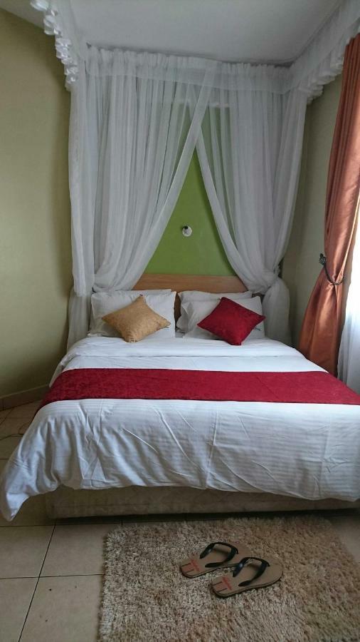 La Jardine Bed and Breakfast Nairobi Exteriör bild
